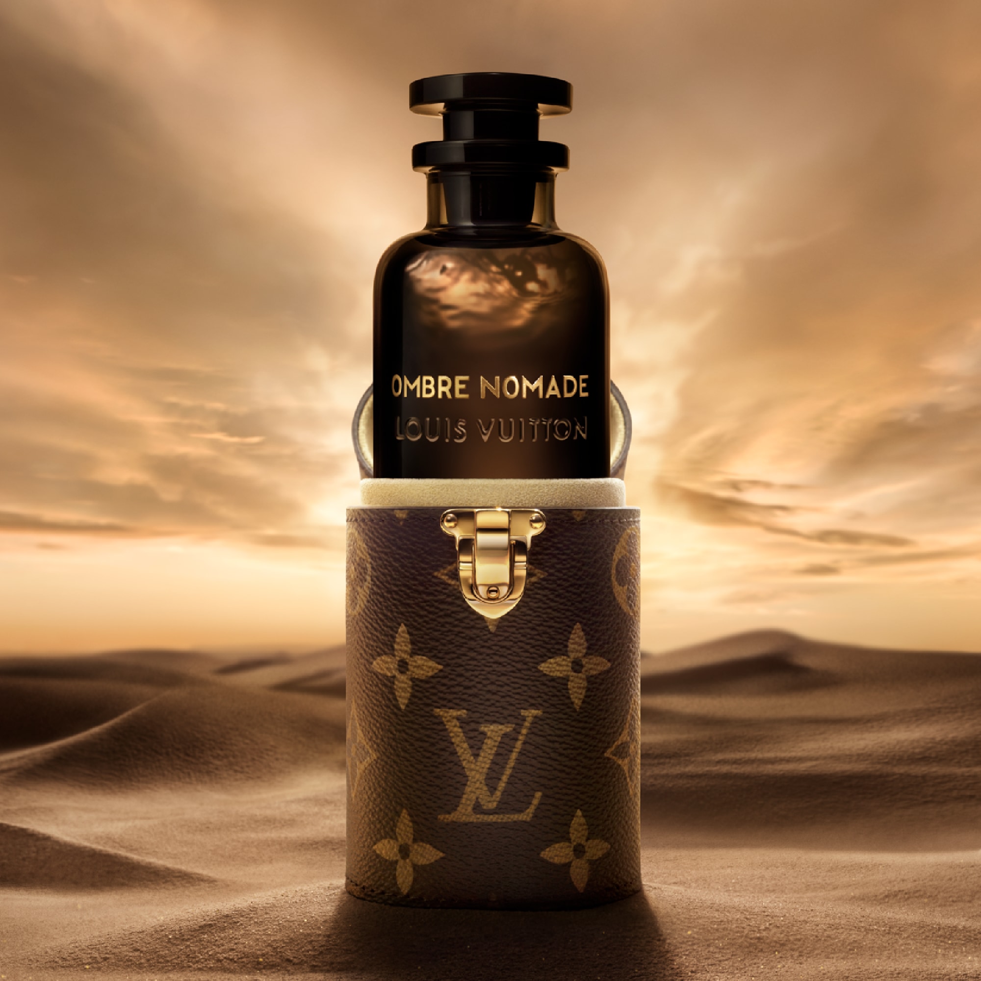 Ombre Nomade Oud Cologne - Perfumes | LOUIS VUITTON ®